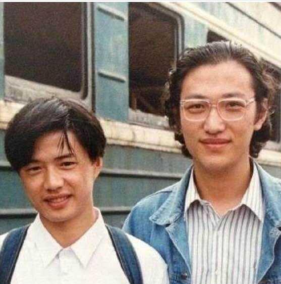 “千面影帝”段奕宏放下了陶虹，娶了个日籍太太