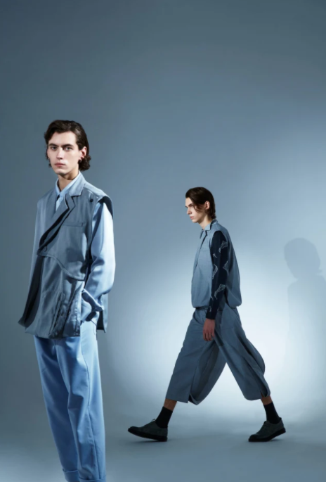 KDA课达丨2021年伦敦时装学院MA服装设计毕业展