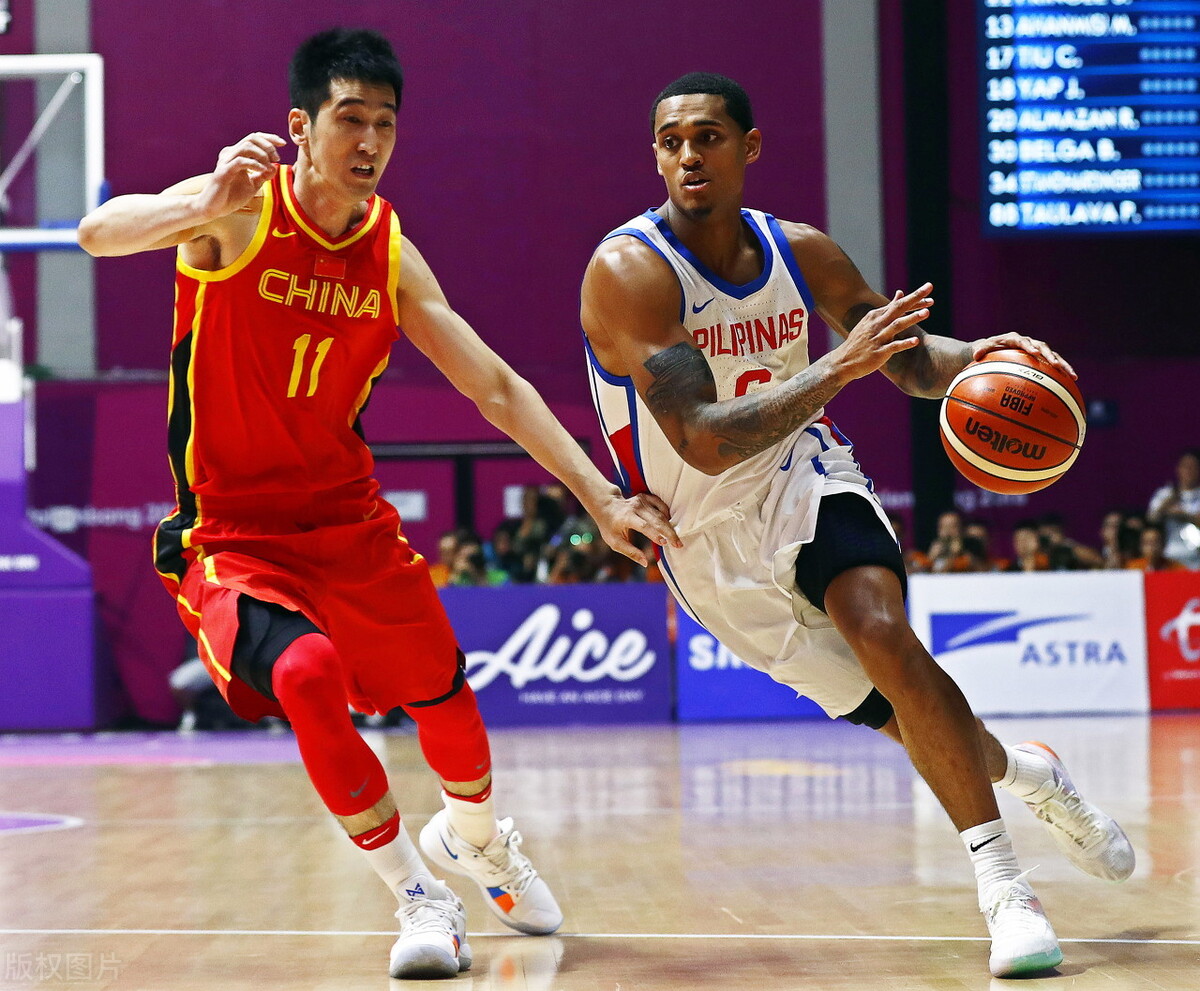 nba现役亚洲人有哪些（NBA现役亚洲球员：克拉克森领衔 日本2人上榜）