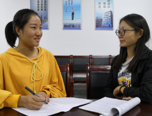 工作后才醒悟，去省外和在省内读大学差别很大，还好选对了