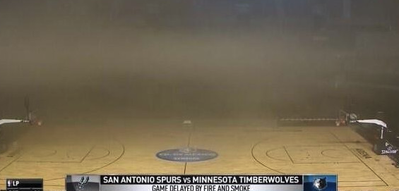 nba为什么要延期（从地震到总统遇刺！盘点NBA历史上的停赛理由 各种天灾人祸太奇葩）