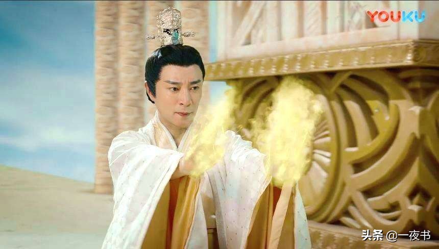 仙侠剧中战力值爆表的七大天帝，司凤之父上榜，东华帝君排在第一