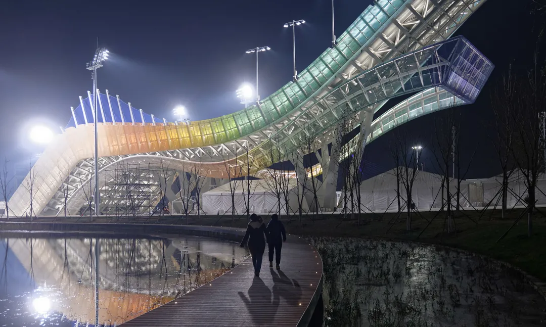 北京冬奥会10个特色场馆设计抢先看