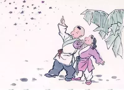 国学启蒙：爱上古诗词，66首幼儿必背古诗，为孩子收藏