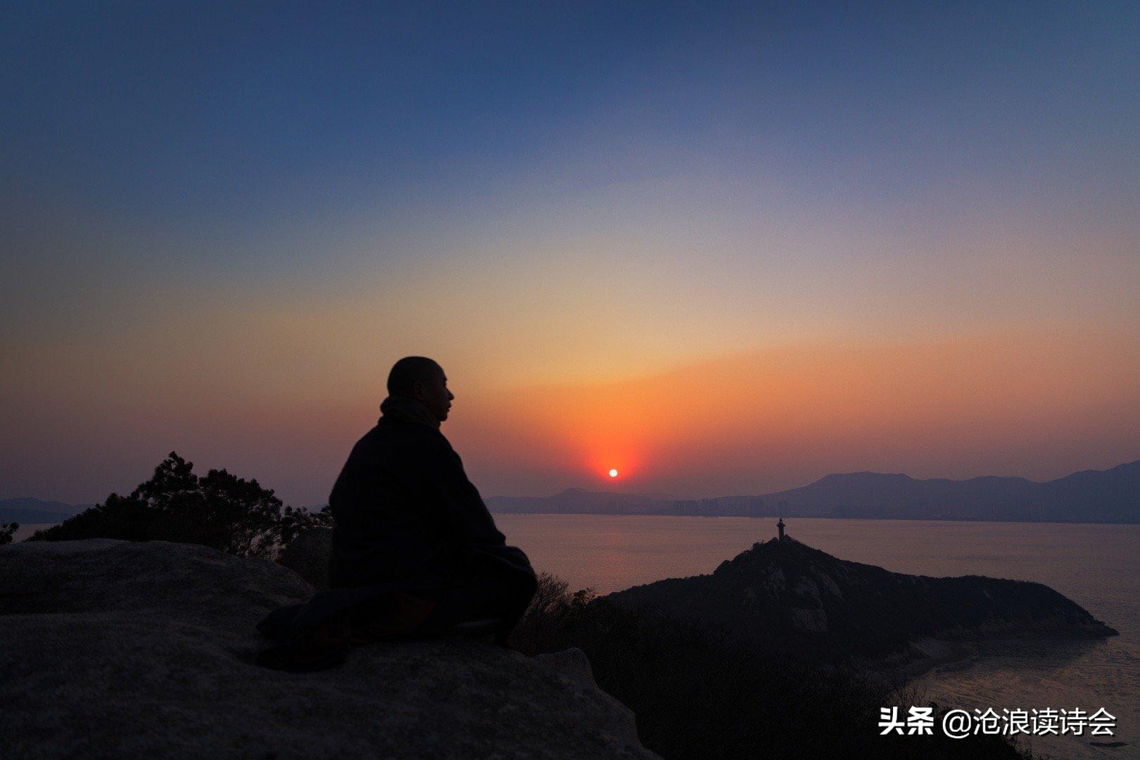 春日讀禪詩,悟人生大境界,北宋五絕句讓人猛醒,第五首有大智慧