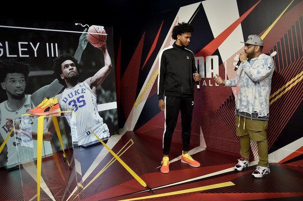 puma為什么不贊助nba（球鞋市場大亂斗, 為什么NBA球星不再簽約耐克阿迪了？）