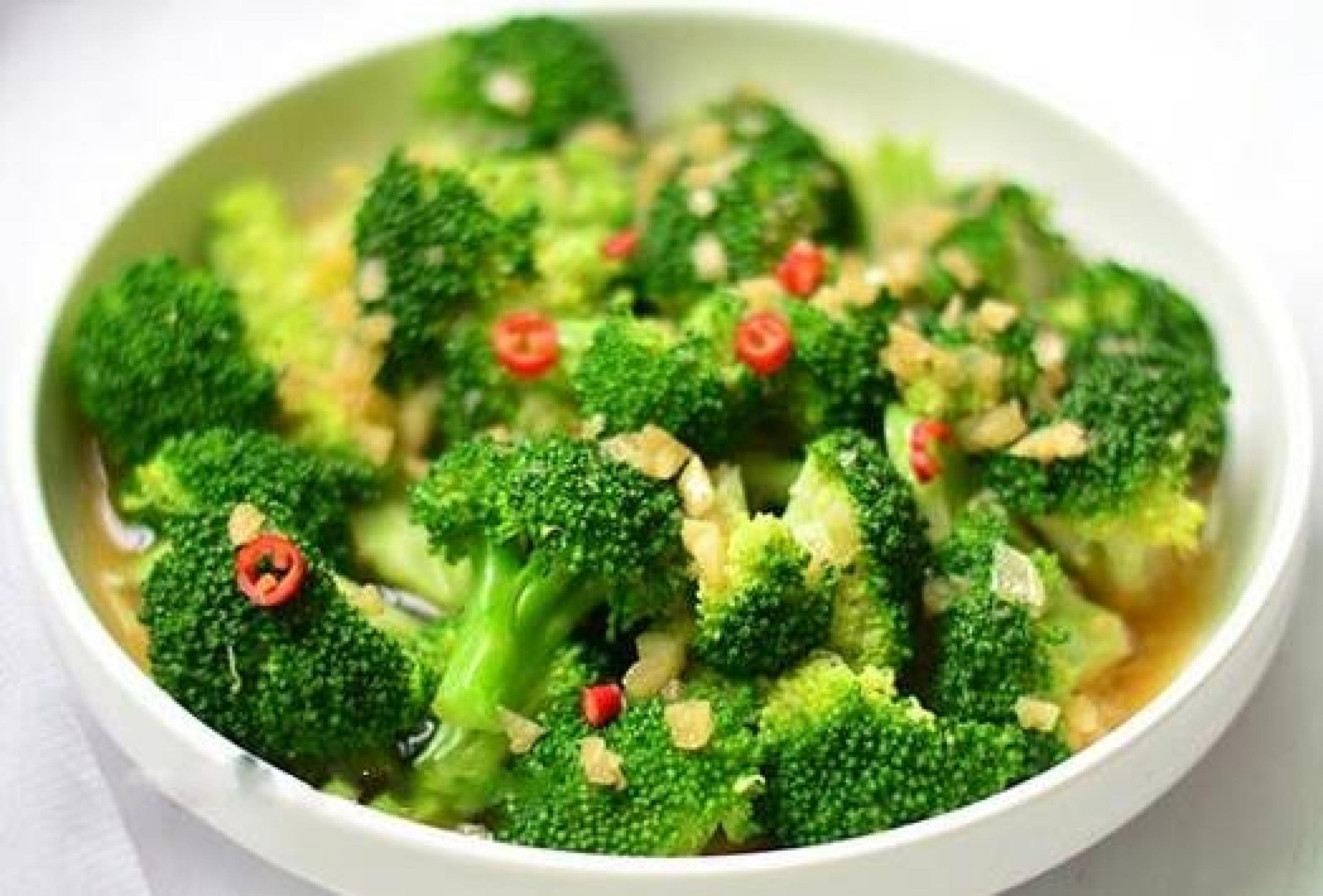 图片[6]-【咖喱青花菜】做法步骤图 营养好吃又解馋下饭-起舞食谱网