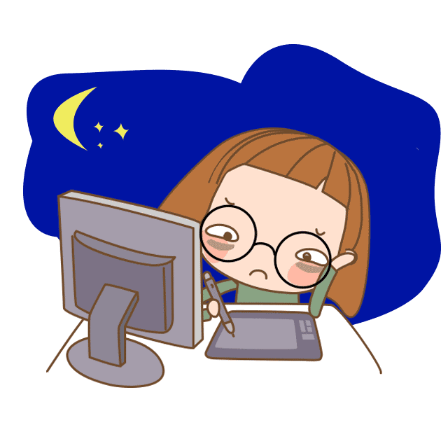 代账会计这样做！惨了 ！