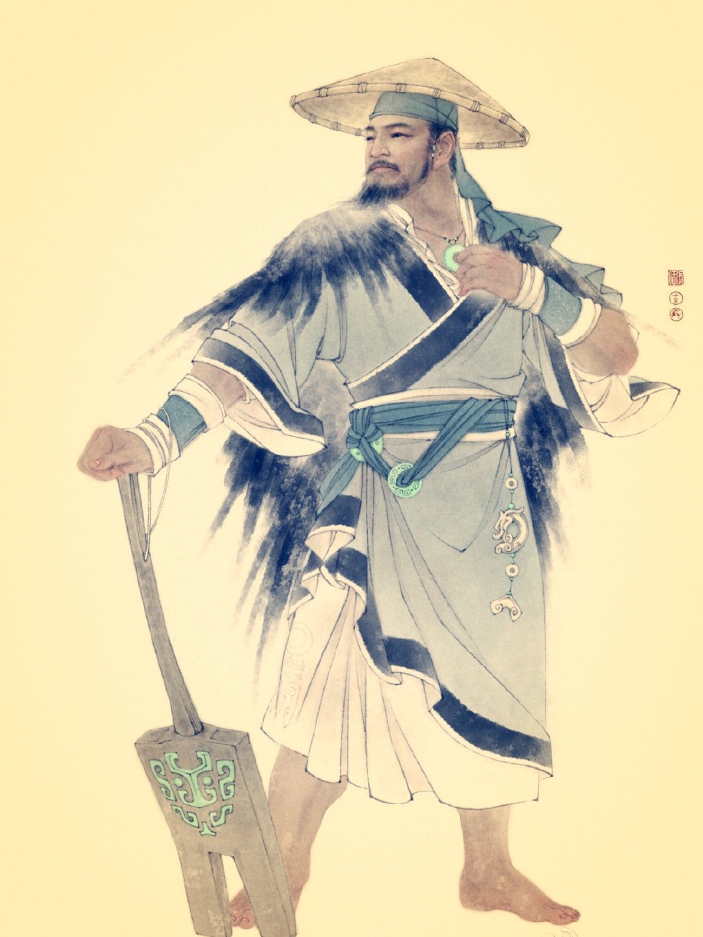 诺亚方舟比喻什么(大禹治水和诺亚方舟:面对灾难,反映出怎样文化差异?