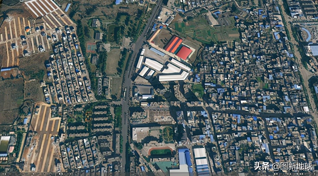 3d地图卫星地图 3d地图实景地图免费版-文化号