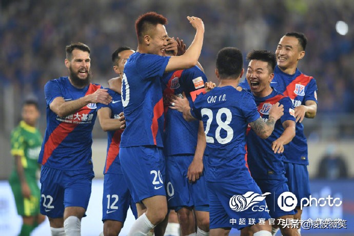 2021中超哪里看（恢复正常！中超次轮央视直播4场，包括泰山VS广州，海港VS国安）