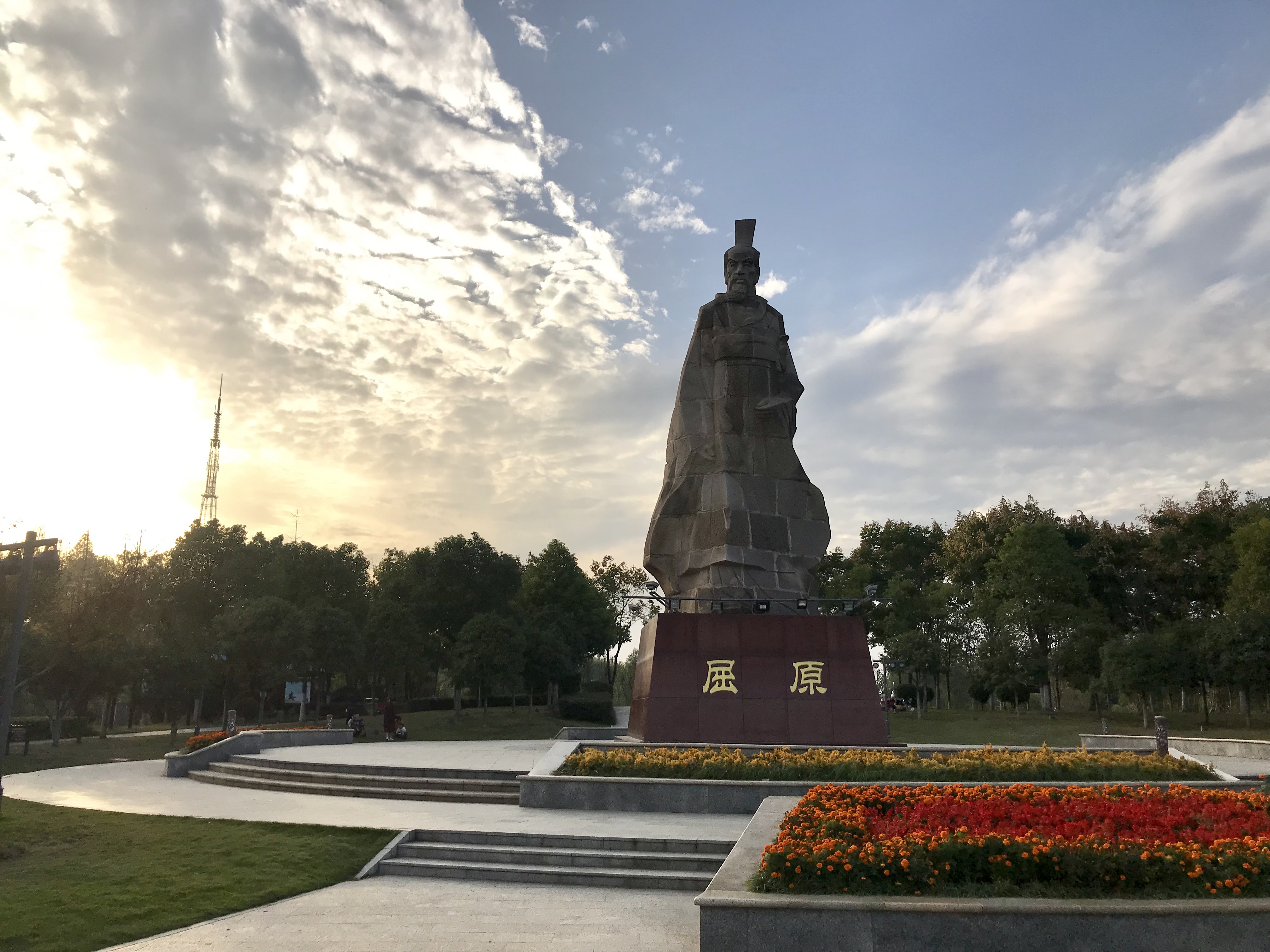 「游·荆州」这是一座被时光眷顾的城