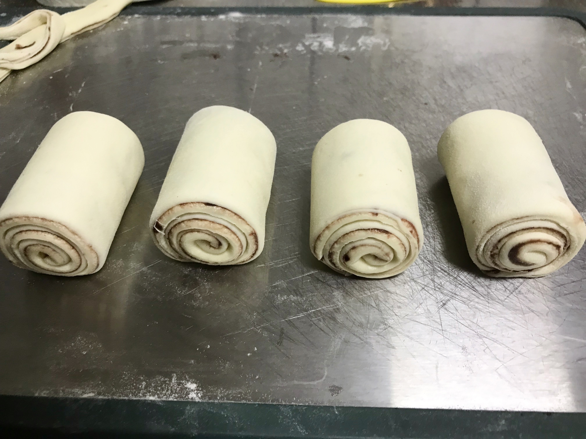 图片[8]-【豆沙卷】做法步骤图 面色红润精神爽 别错过-起舞食谱网