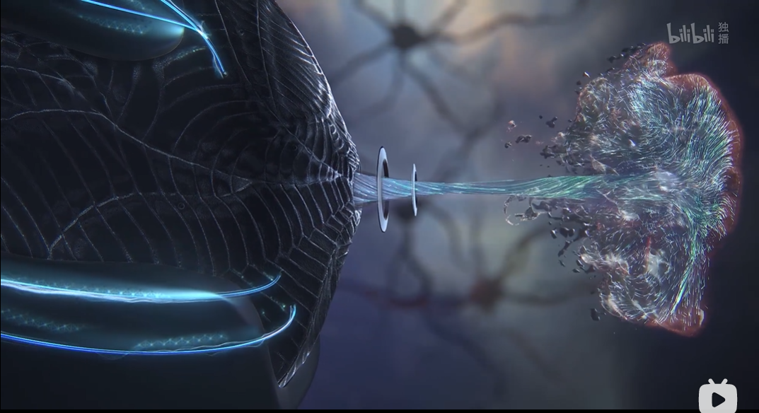 四月最强国漫，《天官赐福》导演作品，一口气看四集，我破防了