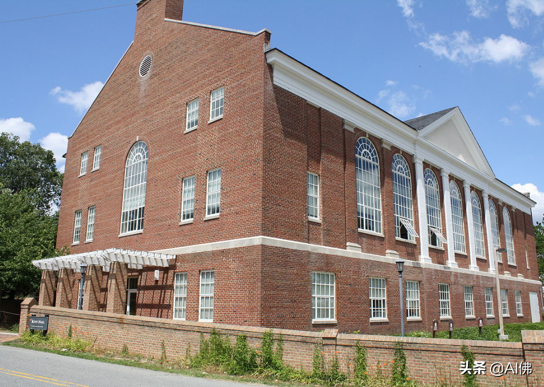 美国100所最佳文理学院