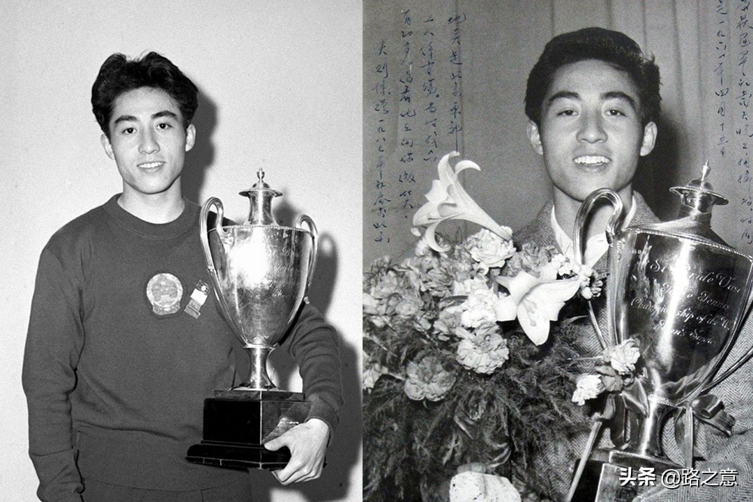 中国乒乓球总教练(他是双“三冠王”，是乒坛上传奇式人物，也是“乒乓外交