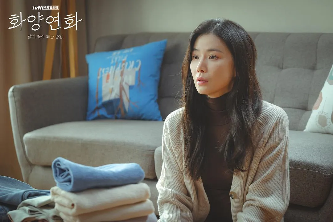 韩剧《花样年华-生如夏花》：中年重逢的爱，是人生的另一个机会