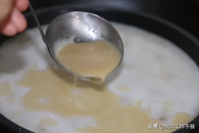椰汁千层糕，零失败，一看就会,夏天吃很过瘾