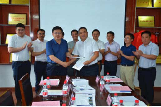 给力！一个月内与6家名企“牵手”，四川这所高校频现“大动作”