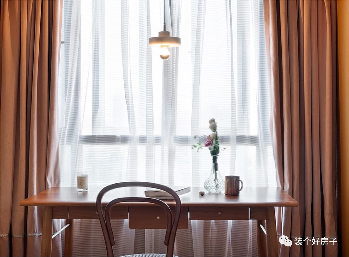 她老家在《梦想改造家》爆火后，新家再次让人一眼沦陷，极度舒适