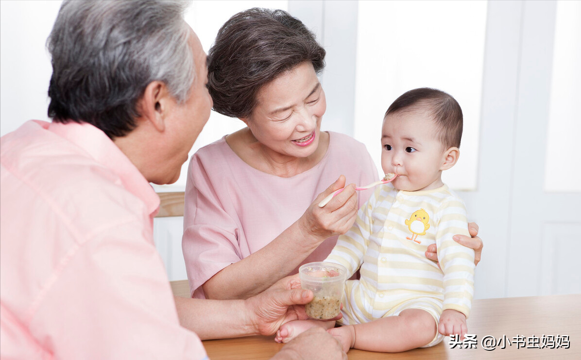 宝宝多大能吃“大人饭”？低于这个年龄不建议，孩子容易营养不良