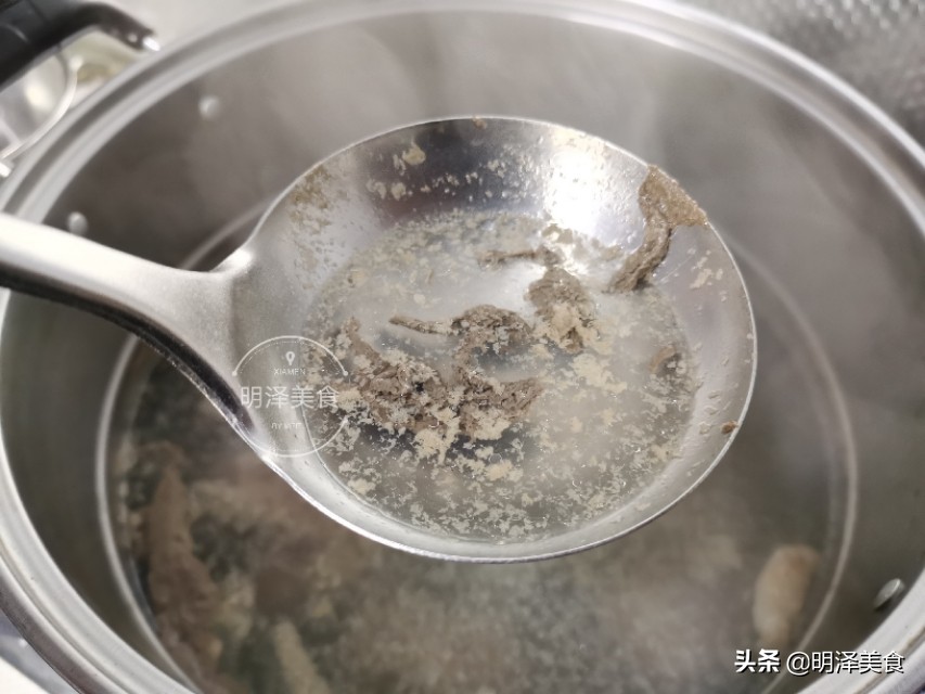 煮羊肝的正确方法（煮羊肝的正确方法与配料窍门）-第8张图片-科灵网