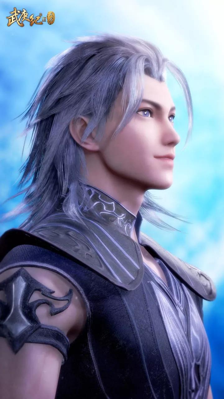 动漫界十大完美男神(3d国漫十大男神) - 营销号