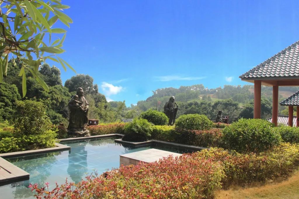 金秋吸氧泡温泉~499元入住罗浮山经典5星酒店~离市区仅1.5h车程