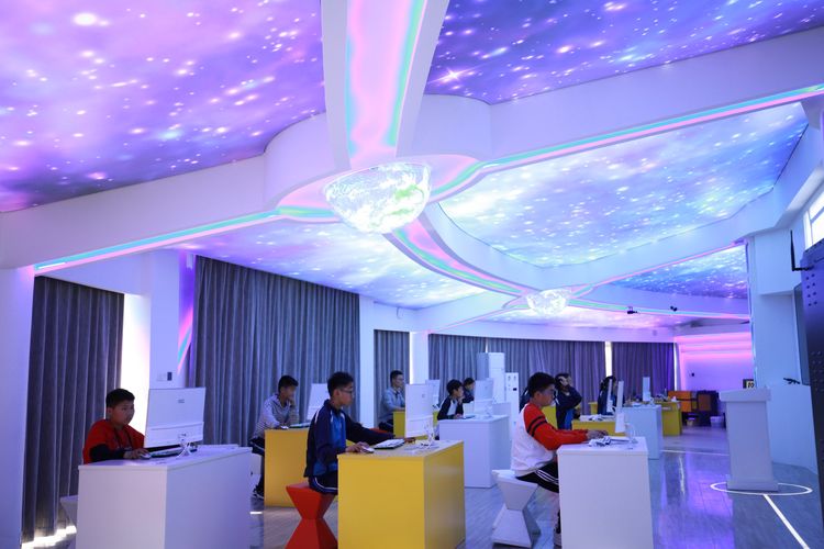 开发区实验学校：美矣美矣，开实芬芳“桃李”