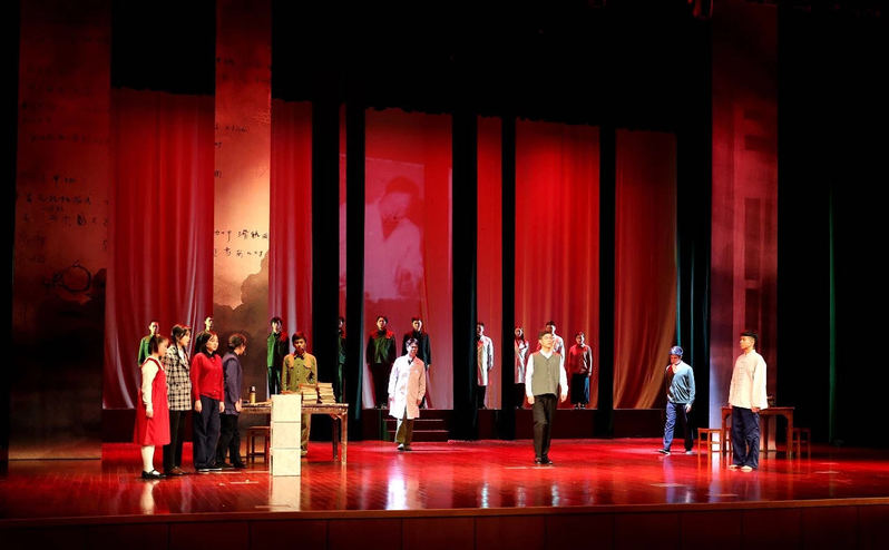 林俊德：干惊天动地事 做隐姓埋名人 | 中国共产党精神谱系中的浙大人