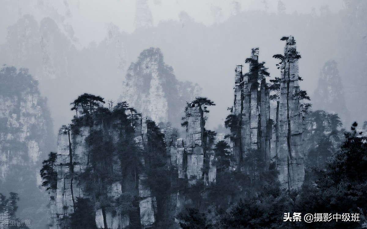 10大攝影構(gòu)圖手法，10個(gè)攝影技巧，拍好照片的殺手锏