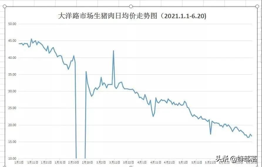 猪价8元观望，热钱进入猪市，猪肉价格上涨？控制好自己的菜篮子