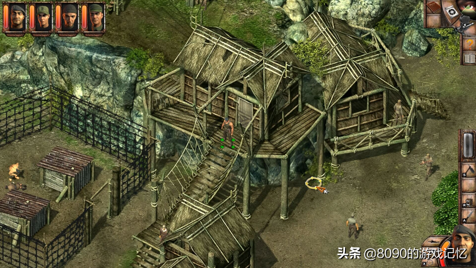 悄悄滴干活，打枪滴不要：盟军敢死队2