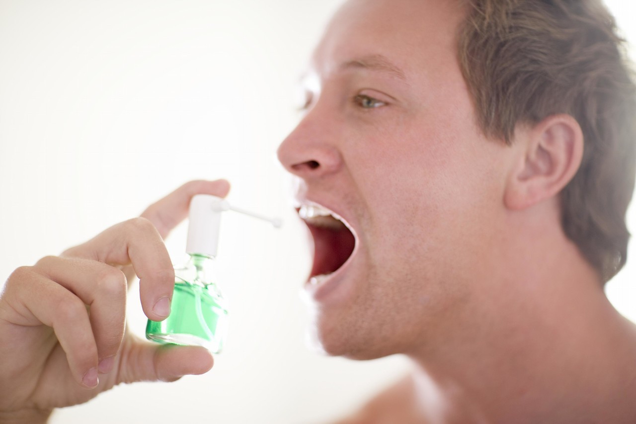 口臭怎么办该怎样消除，祛除口臭的4种好方法？