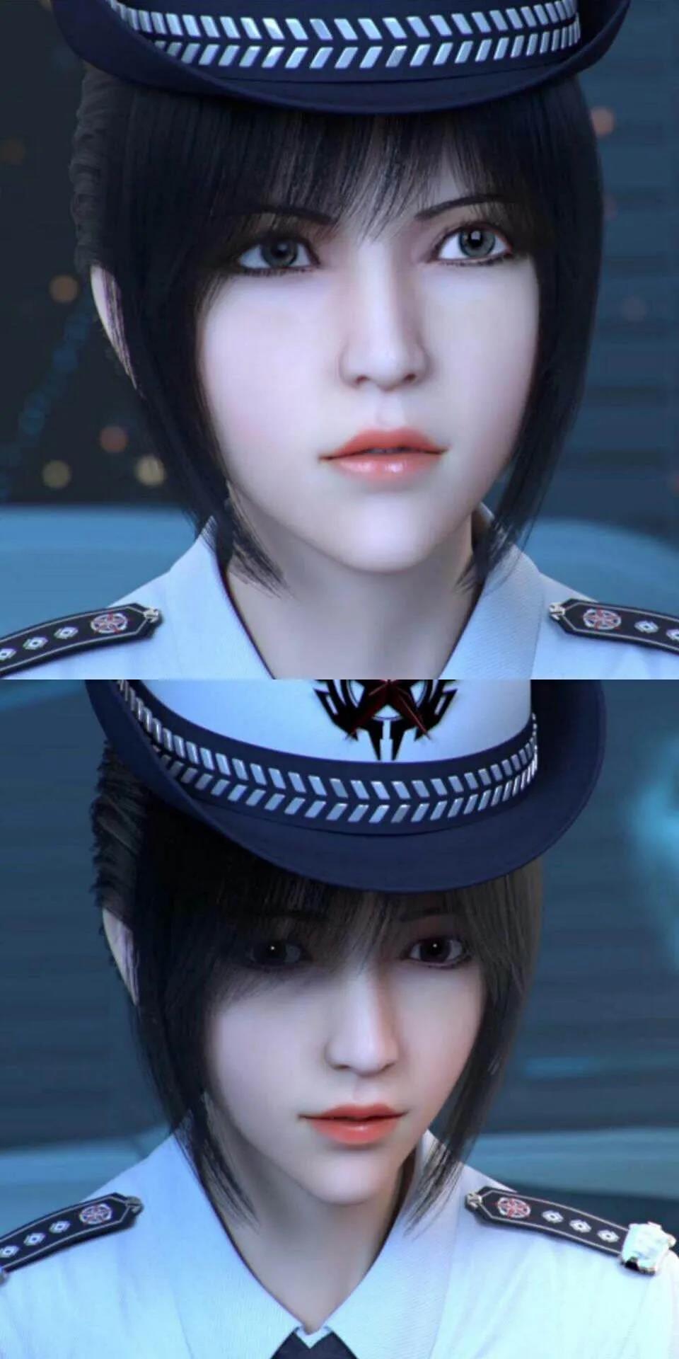 《国漫百花榜》：超神学院系列——琪琳