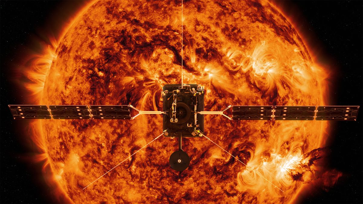 太空太阳能技术，太阳帆会让地球产生阴影吗？ 最新资讯 第1张