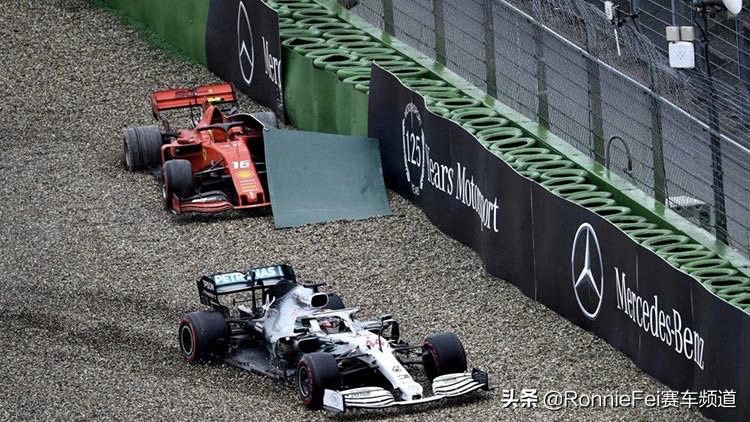 f1赛车战况(「F1」本赛季最混乱的一场比赛？2019F1德国站赛后分析)