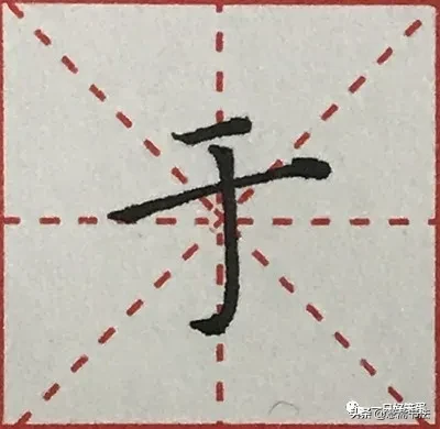 硬笔楷书字库——偏旁部首：“刀、力”