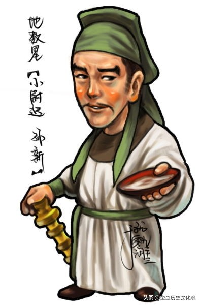 水浒q「水浒q传手游职业推荐」