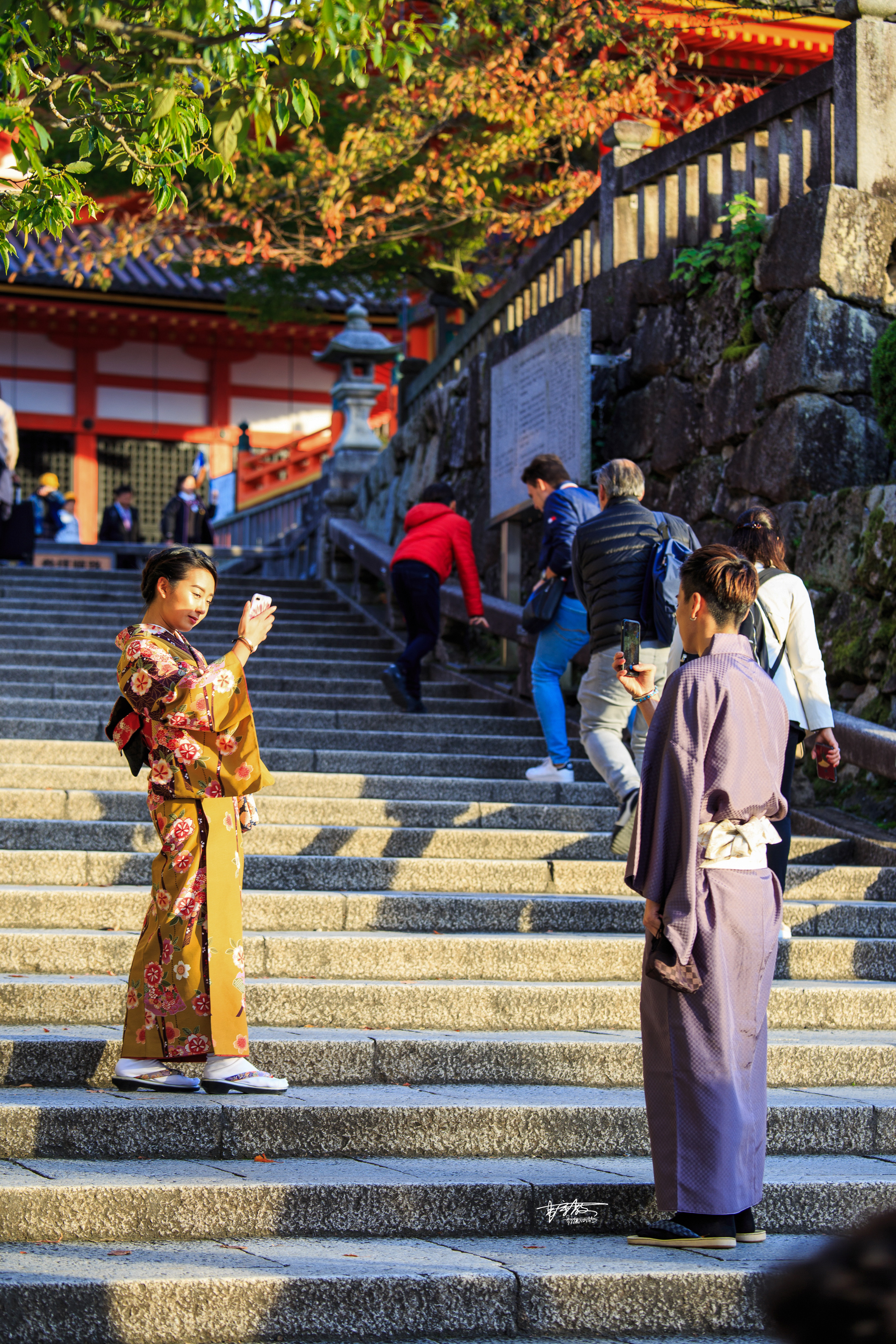 拜观音、祈姻缘、求学业，京都这三神圣之地有求必应