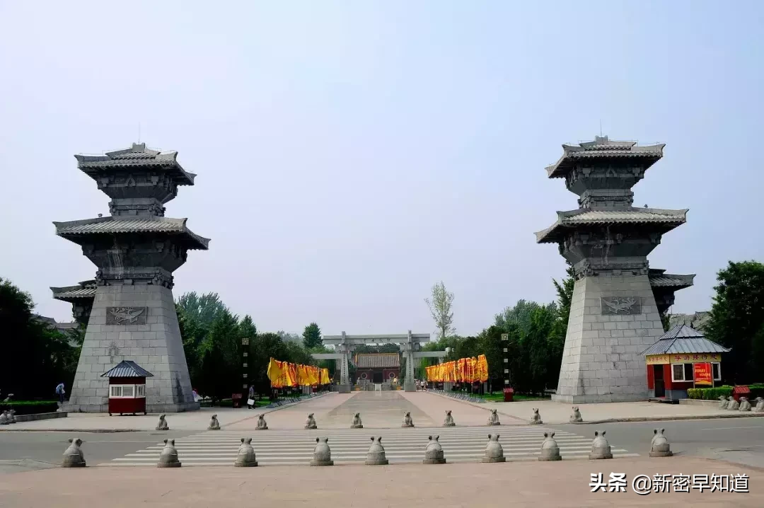 门票优惠!住宿半价!“5.19中国旅游日”新密周边景区推荐抢先看