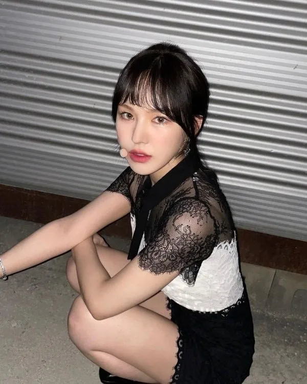 Red Velvet续约成谜?WENDY被传退团;IU不出演打歌节目?