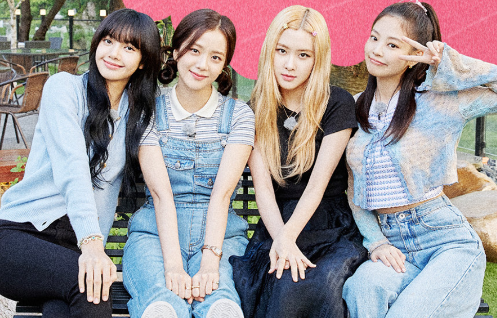 blackpink五周年纪念,yg特制组合电影,一看内容简介:追定了