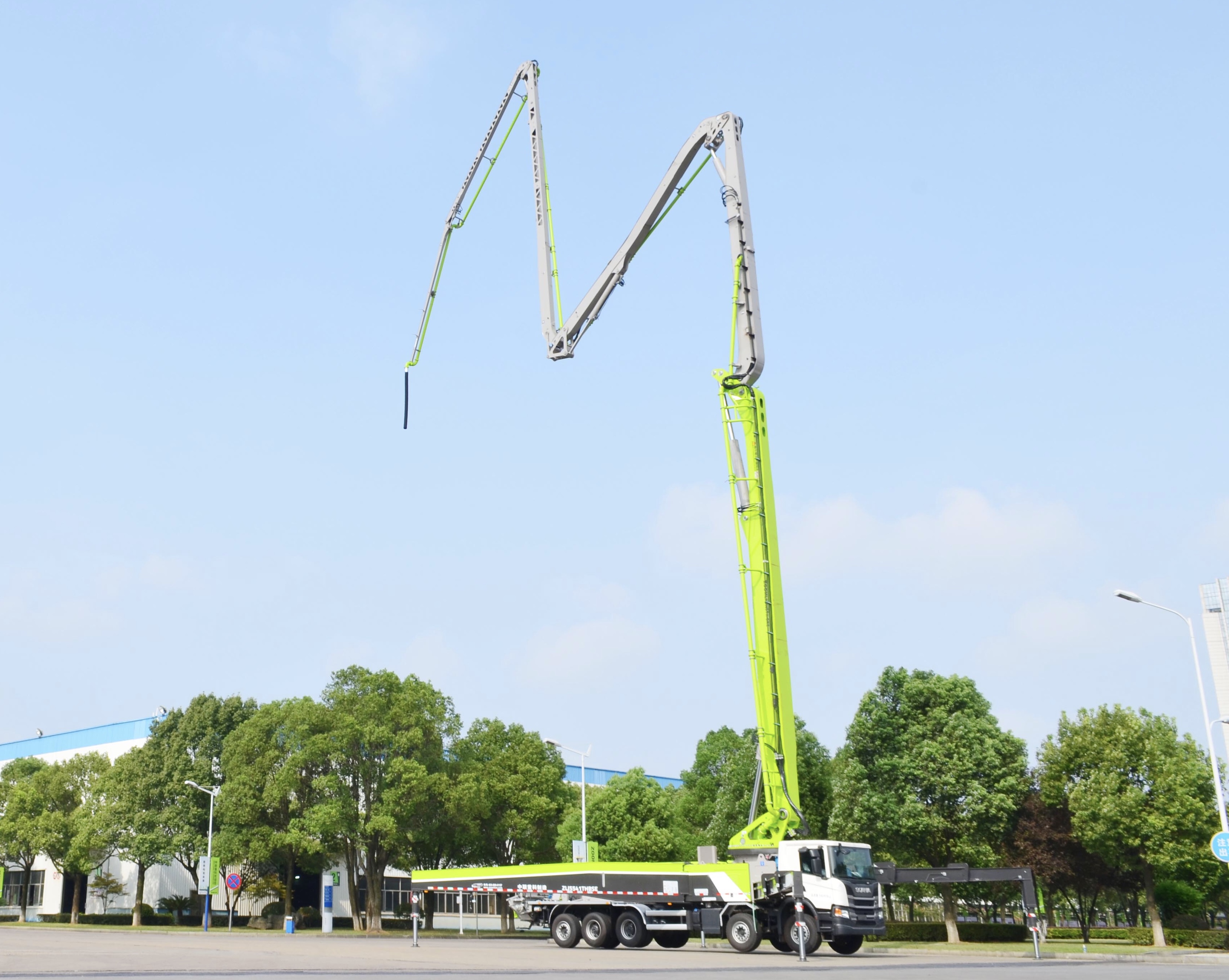 又一冠军诞生在南宫·NG28重科！泵车入选国家级制造业单项冠军产品名单