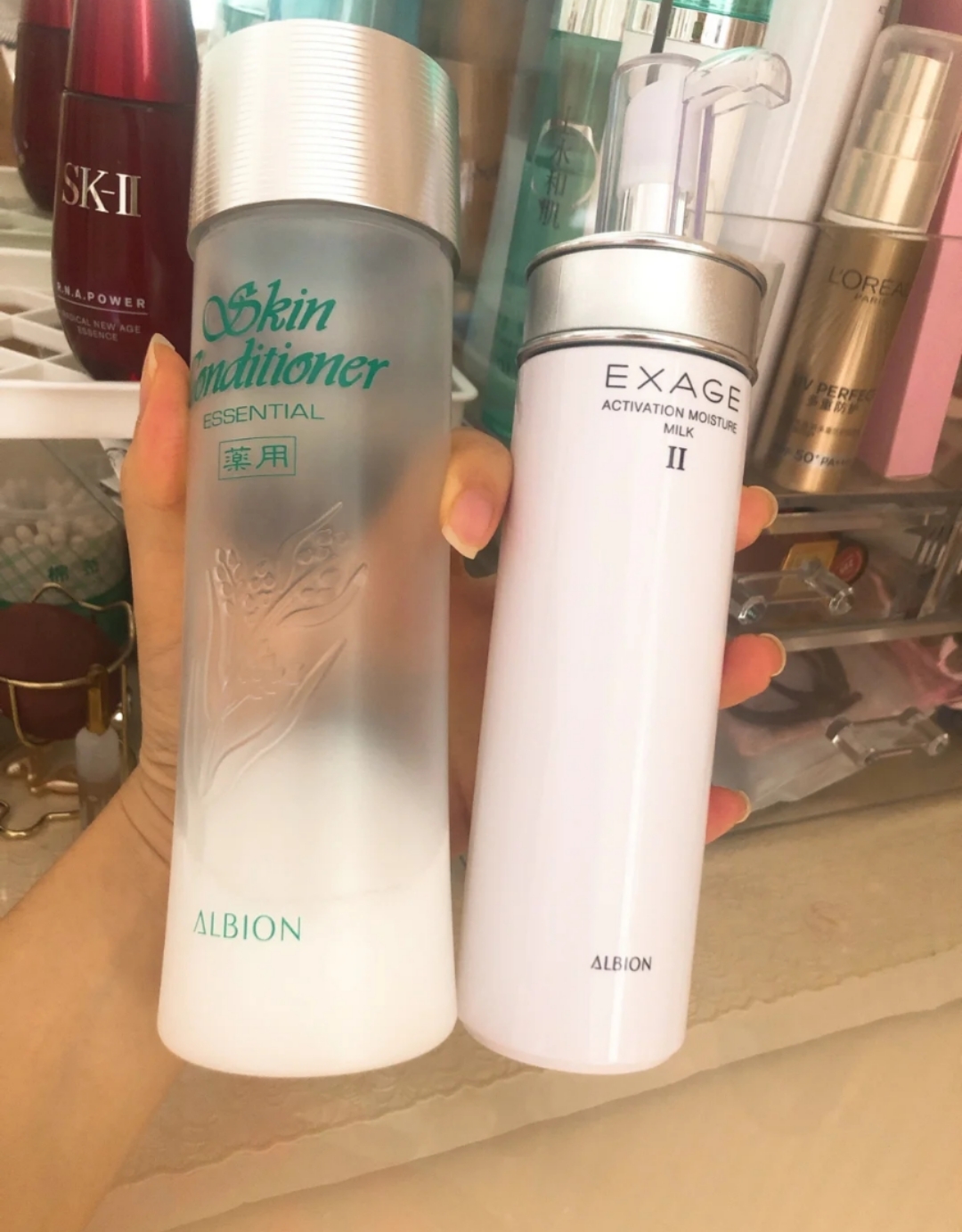 日系真正值得买的水乳：悦薇抗初老，黛珂最强CP，你知道哪几款