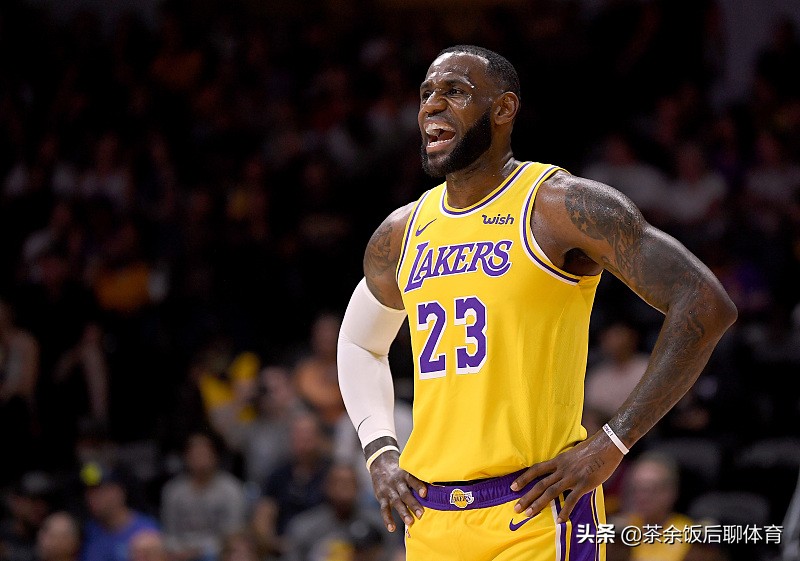 為什么nba可以用123號球衣（誰會想到這是詹姆斯換號的原因呢）
