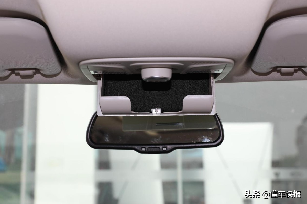 14万元可入手的48V轻混家用SUV，福特领界S智领轻混型解析