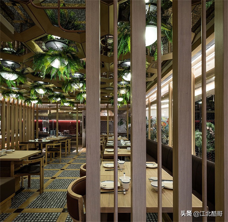 英国餐厅酒吧设计奖Restaurant&Bar Design Awards亚洲区获奖作品