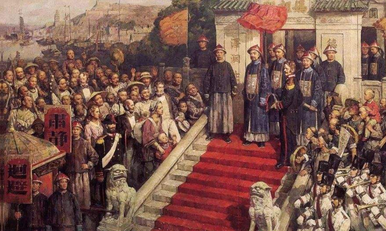 鸦片战争资料 鸦片战争1997完整版-来华网