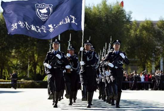 黑龙江公安警官职业学院～毕业就有编！附：2020年录取分数线